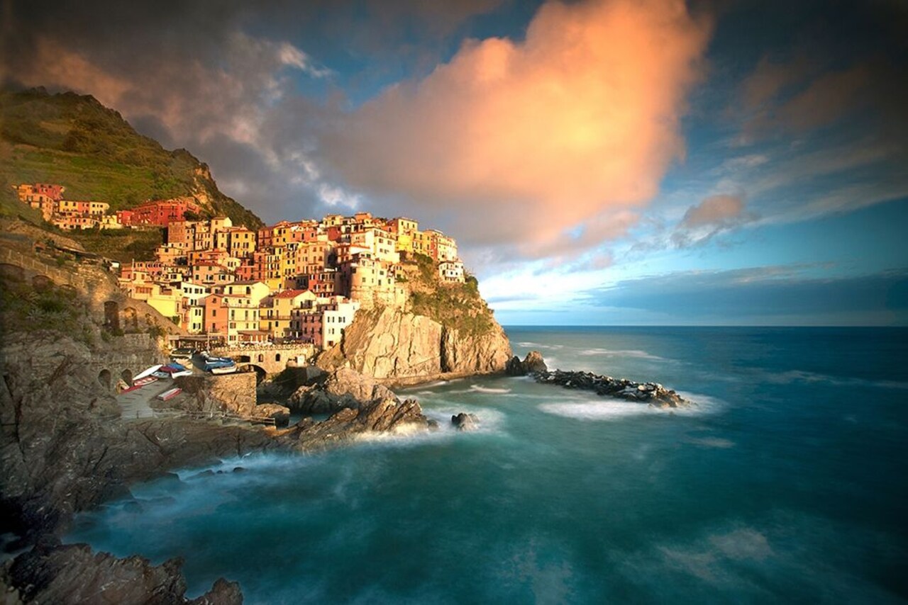 Cinque Terre, Italia Poster Print by Alan Klug - Item # VARPDXK2639D